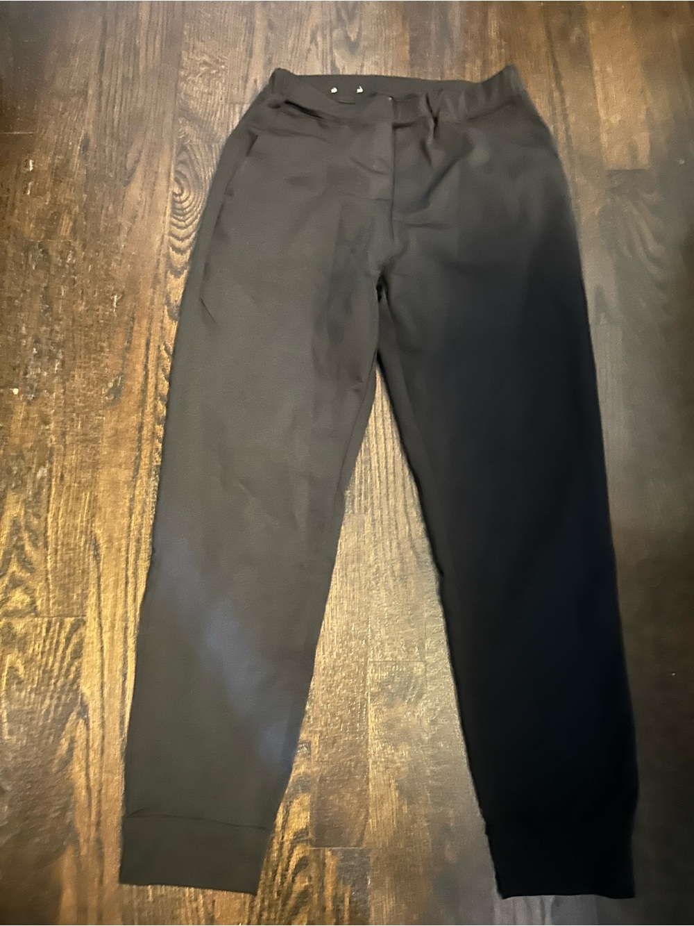 Uniqlo Black Kids Sweatpants Joggers